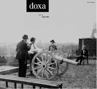 Doxa Sayı: 2 – Norgunk Yayıncılık kitap kapağı