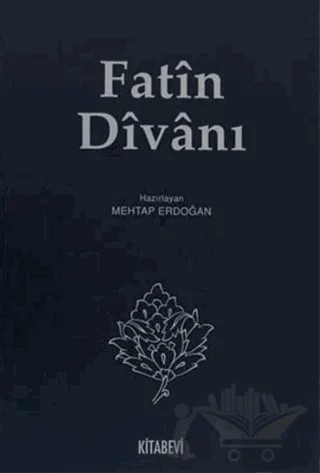 Fatin Divanı – Mehtap Erdoğan – Kitabevi Yayınları kitap kapağı