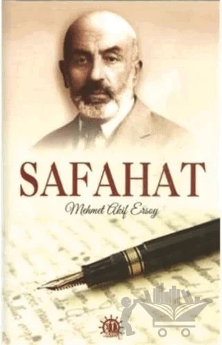 Safahat (Tam Metin) – Mehmed Akif Ersoy – Yason Yayıncılık kitap kapağı