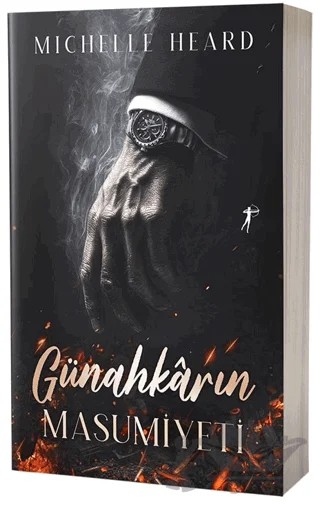 Günahkârın Masumiyeti – Michelle Heard – Artemis Yayınları kitap kapağı