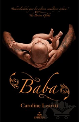 Baba – Caroline Leavitt – Ephesus Yayınları kitap kapağı