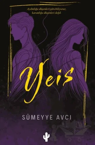 Yeis – Sümeyye Avcı – Kaktüs Sanat kitap kapağı