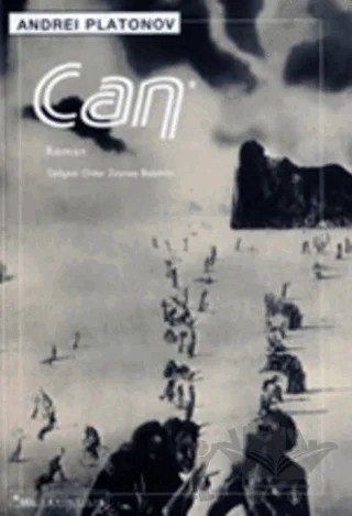 Can – Andrey Platonov – Sel Yayıncılık kitap kapağı