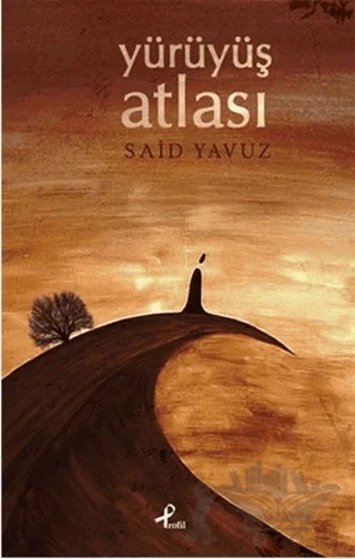 Yürüyüş Atlası – Said Yavuz – Profil Kitap kitap kapağı