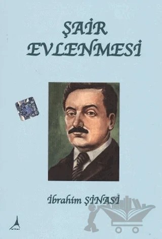 Şair Evlenmesi – İbrahim Şinasi – Alter Yayıncılık kitap kapağı