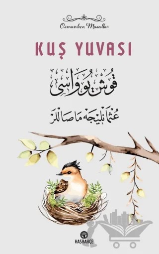 Kuş Yuvası – Yasin Odabaşı – Hasbahçe kitap kapağı