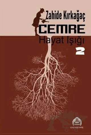 Cemre Hayat Işığı 2 – Zahide Kırkağaç – Kekeme Yayınları kitap kapağı