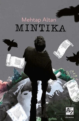 Mıntıka – Mehtap Altan – Az Kitap kitap kapağı