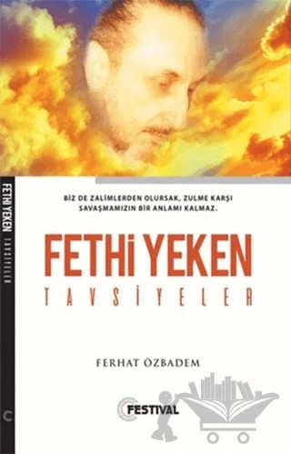 Fethi Yeken Tavsiyeler – Ferhat Özbadem – Festival Yayıncılık kitap kapağı