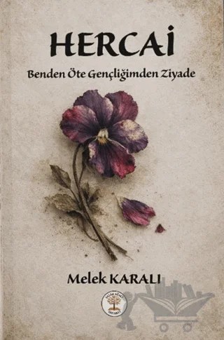 Hercai – Melek Karalı – Yazar Ağacı Yayınevi kitap kapağı
