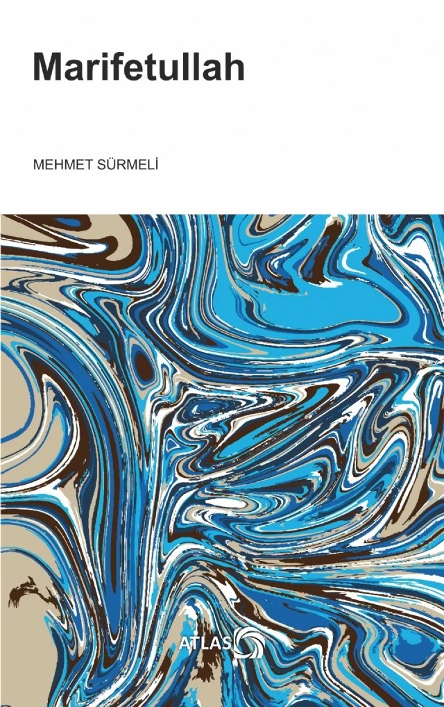 Marifetullah – Mehmet Sürmeli – Atlas Kitap kitap kapağı