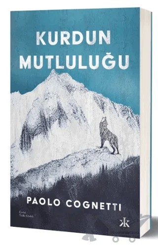 Kurdun Mutluluğu – Paolo Cognetti – Kafka Kitap kitap kapağı