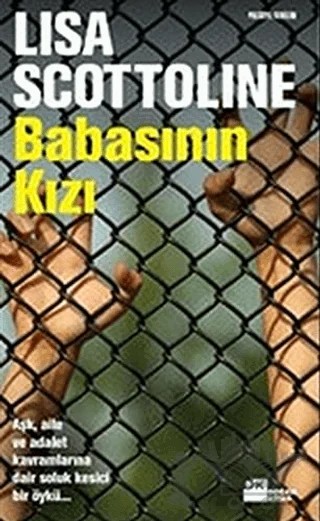 Babasının Kızı – Lisa Scottoline – Doğan Kitap kitap kapağı