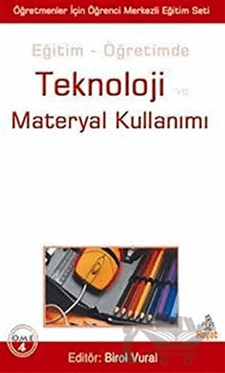 Teknoloji ve Materyal Kullanımı – Birol Vural – Hayat Yayınları kitap kapağı