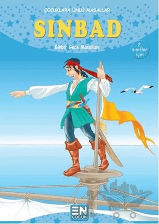 Sinbad – Kolektif – En Kitap kitap kapağı