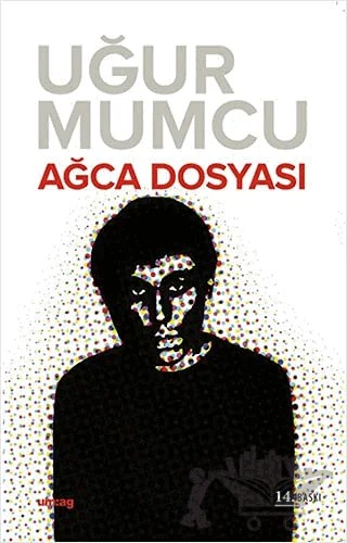 Ağca Dosyası – Uğur Mumcu – um:ag Yayınları kitap kapağı