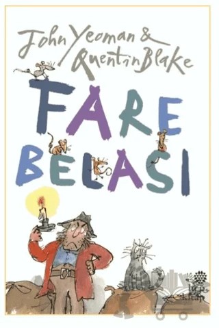 Fare Belası – John Yeoman – Hep Kitap kitap kapağı