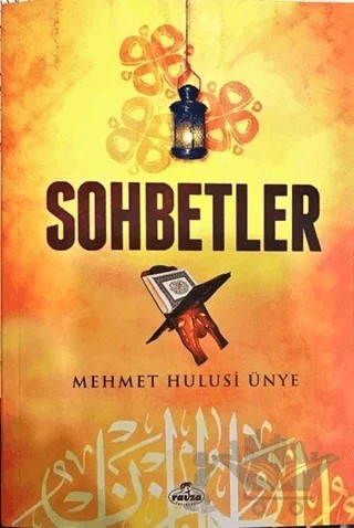 Muhtasar Sohbetler – Mehmet Hulusi Ünye – Ravza Yayınları kitap kapağı