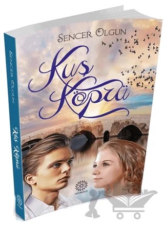 Kuş Köprü – Sencer Olgun – Mihrabad Yayınları kitap kapağı