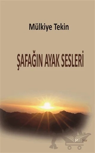 Şafağın Ayak Sesleri – Mülkiye Tekin – J&J Yayınları kitap kapağı