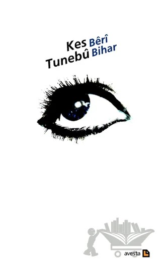Kes Tunebü – Beri Bihar – Avesta Yayınları kitap kapağı