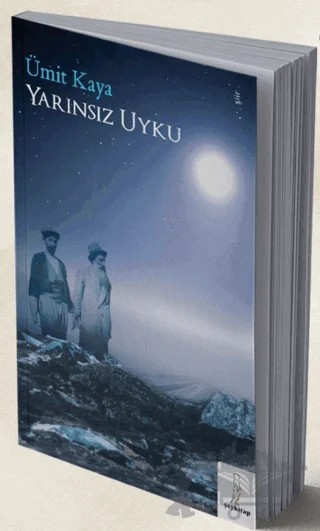 Yarınsız Uyku – Ümit Kaya – Şey Kitap kitap kapağı