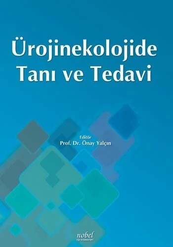 Ürojinekolojide Tanı ve Tedavi – - – Nobel Tıp Kitabevleri kitap kapağı