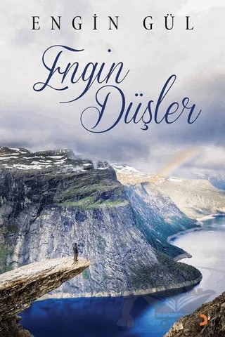 Engin Düşler – Engin Gül – Cinius Yayınları kitap kapağı