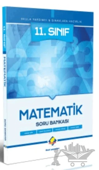11. Sınıf Matematik Soru Bankası – Kolektif – Final Yayınları kitap kapağı
