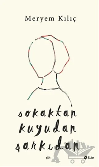 Sokaktan Kuyudan Şarkıdan – Meryem Kılıç – Şule Yayınları kitap kapağı