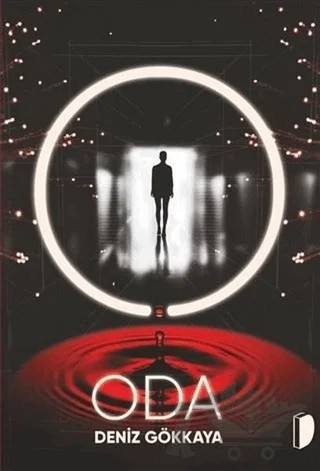 Oda – Deniz Gökkaya – DKY (Dağhan Külegeç) Yayınevi kitap kapağı