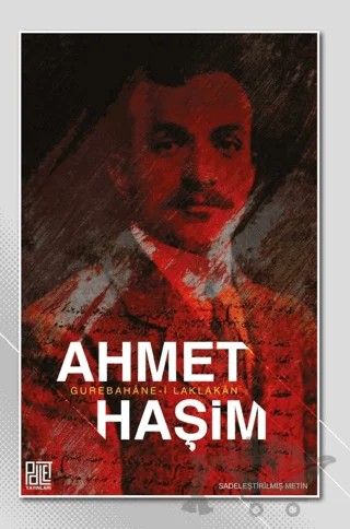 Gurabahane-i Laklakan (Sadeleştirilmiş Metin) – Ahmet Hâşim – Palet Yayınları kitap kapağı
