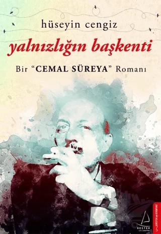Yalnızlığın Başkenti – Hüseyin Cengiz – Destek Yayınları kitap kapağı