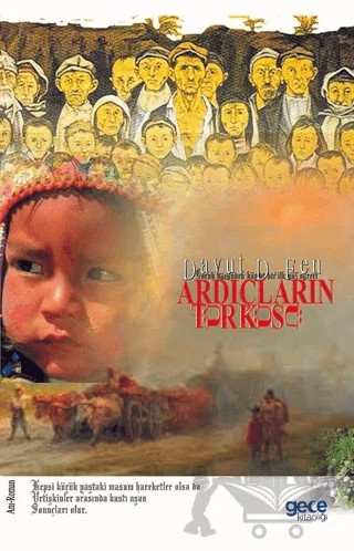 Ardıçların Türküsü – Davut D. Fen – Gece Kitaplığı kitap kapağı