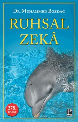 Ruhsal Zeka – Muhammed Bozdağ – Pozitif Yayınları kitap kapağı