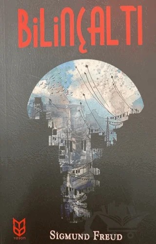Bilinçaltı – Sigmund Freud – Yason Yayıncılık kitap kapağı