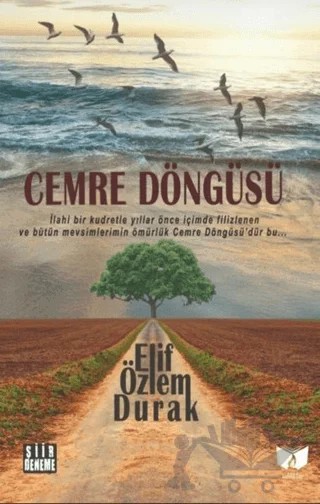 Cemre Döngüsü – Elif Özlem Durak – Ateş Yayınları kitap kapağı