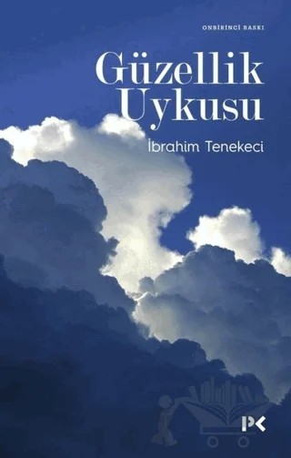 Güzellik Uykusu – İbrahim Tenekeci – Profil Kitap kitap kapağı