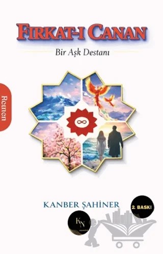 Firkat-ı Canan – Kanber Şahiner – KN Yayıncılık kitap kapağı