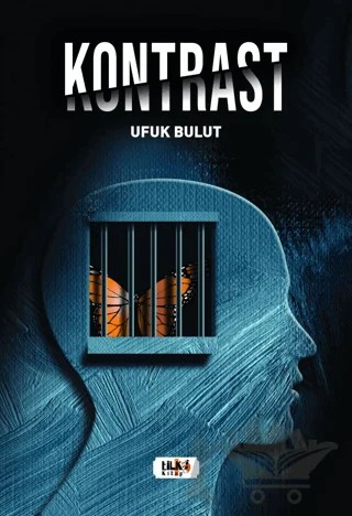 Kontrast – Ufuk Bulut – Tilki Kitap kitap kapağı