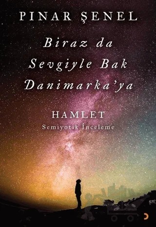 Biraz da Sevgiyle Bak Danimarka'ya – Pınar Şenel – Cinius Yayınları kitap kapağı