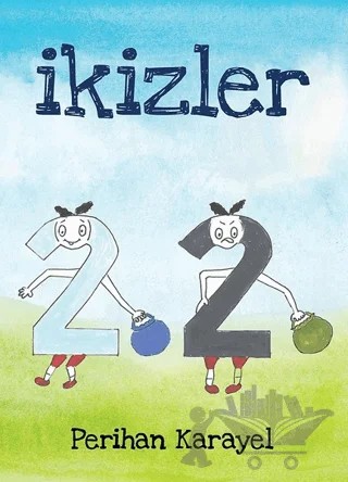 İkizler – Perihan Karayel – Cinius Yayınları kitap kapağı