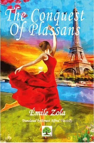 The Conquest of Plassans – Emile Zola – Platanus Publishing kitap kapağı