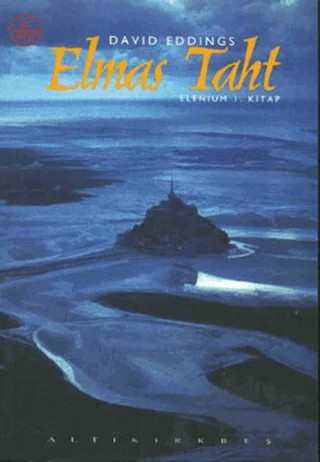Elmas Taht Elenium 1. Kitap – David Eddings – Altıkırkbeş Yayınları kitap kapağı