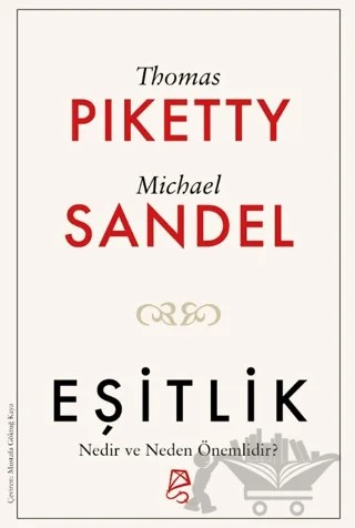 Eşitlik – Thomas Piketty, Michael Sandel – Serbest Kitaplar kitap kapağı