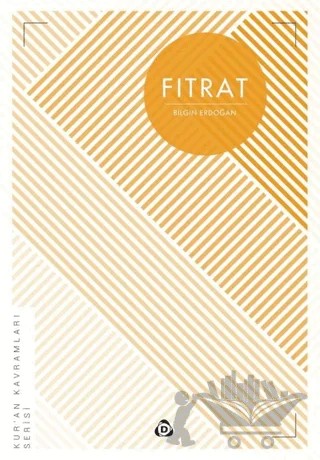 Fıtrat – Bilgin Erdoğan – Düşün Yayıncılık kitap kapağı