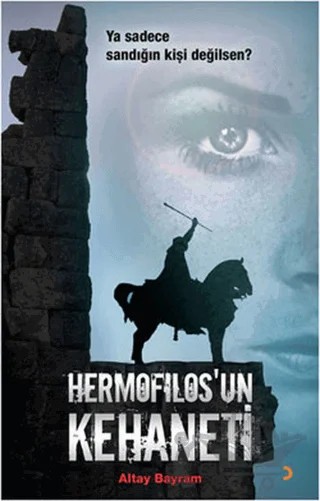 Hermofilos’un Kehaneti – Altay Bayram – Cinius Yayınları kitap kapağı
