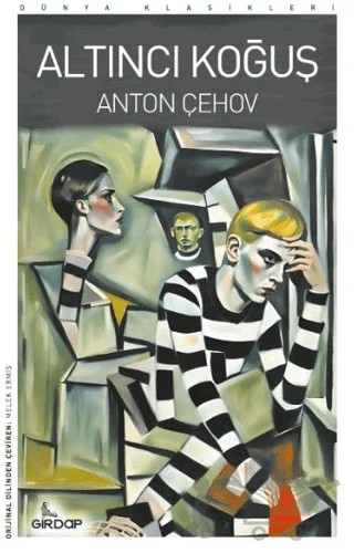 Altıncı Koğuş – Anton Çehov – Girdap Kitap kitap kapağı