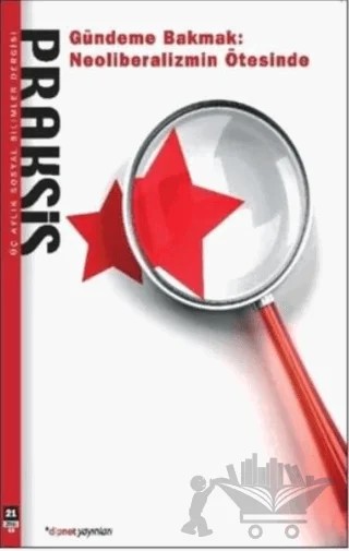 Praksis Sayı: 21 – Dipnot Yayınları kitap kapağı