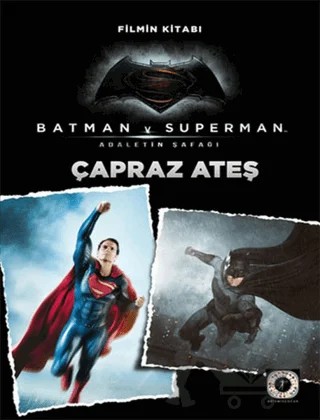 Çapraz Ateş – Kolektif – Artemis Yayınları kitap kapağı
